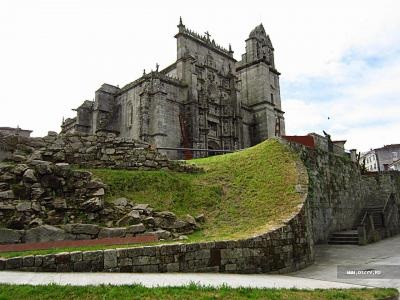 Santiago de compozit - pontevedra - la coruna