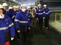 Sayanogorsk planta de aluminiu - toate știrile de pe această etichetă