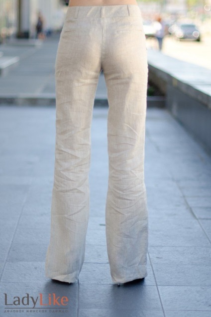Cu ce ​​să purtați pantaloni scurți de pânză în mod corect alb sau color, femei, fotografii și video