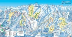 Sestriere (sestriere) - o stațiune de schi în Italia