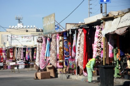 Cumpărături în Aqaba