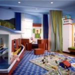 Perdele în camera copiilor pentru un băiat - recomandări cu mai mult de 50 de fotografii