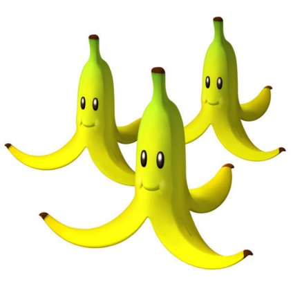 Simoron ritual cu o banană pentru a atrage bani - pe