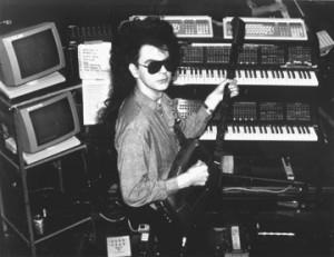 Sinclavier, zene és michael jackson, 1. rész