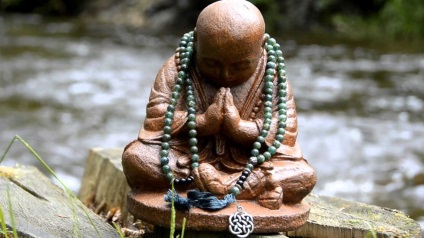 Semnificația și importanța rozariilor budiste - articole despre meditație, cunoaștere de sine, dragoste și libertate