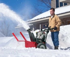 Mașini de înlăturare a zăpezilor - curățare confortabilă a zăpezilor, sfaturi pentru proprietari - sfaturi pentru constructori,