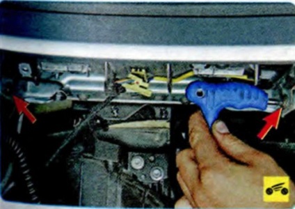 Scoaterea și instalarea airbag-urilor skoda octavia