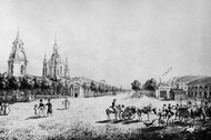 Catedralele Sankt-Petersburg - Kazan, Isaakievsky, Nikolsky, Troitsky, Vladimir, rășină,