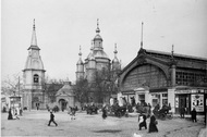 Székesegyházak St. Petersburg - Kazan, Isaakievsky, Nikolsky, Troitsky, Vladimir, gyanta,