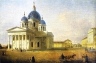 Catedralele Sankt-Petersburg - Kazan, Isaakievsky, Nikolsky, Troitsky, Vladimir, rășină,