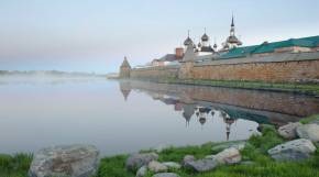 Mănăstirea Solovetsky, enciclopedia Istoria lumii