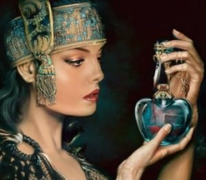 Dream Perfume bărbat sau femeie într-un vis pentru a vedea ce visează