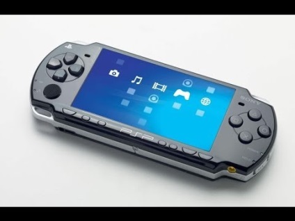 Sony PSP 3008 instrucțiuni negre, forum