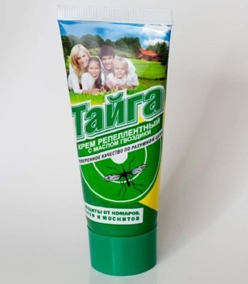 Remedii pentru creme, geluri, spray-uri pentru insecte