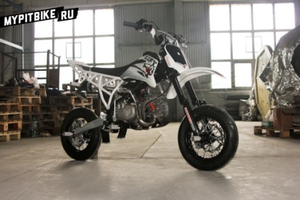 Kitul Stanbat pentru pitbike - tuning pitbike - nebunul meu