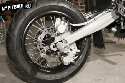 Kitul Stanbat pentru pitbike - tuning pitbike - nebunul meu