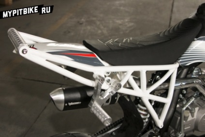 Kitul Stanbat pentru pitbike - tuning pitbike - nebunul meu