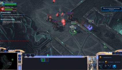 Starcraft 2 lotv campanie misiune 10 bucla infinită