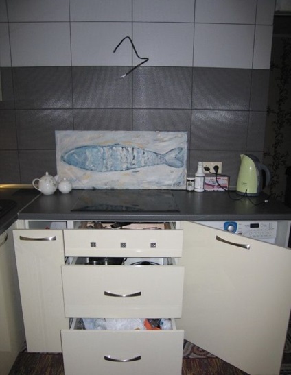 Masina de spalat în bucătărie - 20 de fotografii de bună locație - afaceri ușoare
