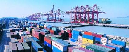 Costul containerului de transport din China