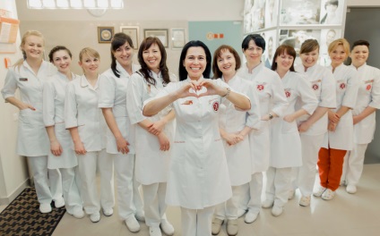 Clinica stomatologică a leilor, ucraina - stomatologia autorului m