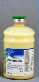 Streptomycin sulfat veterinar, omedvet