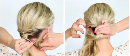 Coafuri stricte 5 instrucțiuni pas cu pas cu fotografie, hairfox