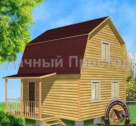 Házak építése kis vichyere és kerületben