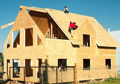 Constructii de case in stil scandinav cu mainile proprii