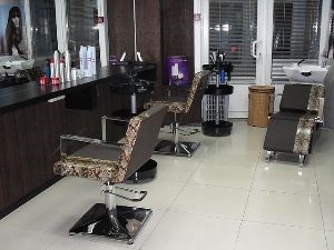 Studio de bronzare și salon de înfrumusețare în Bibirevo