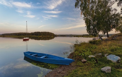 Sungul (un lac din cartierul Kasli)