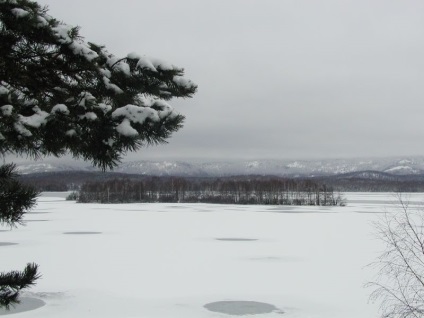 Sungul (un lac din cartierul Kasli)