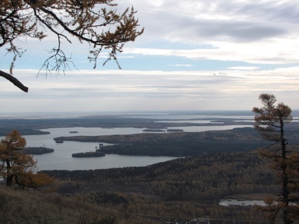 Sungul (un lac din cartierul Kasli)