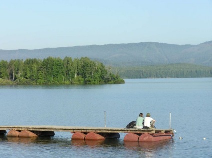 Sungul (un lac din cartierul Kasli)