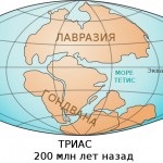 A existat un continent de istorie a gondwanei, kerkinitida evpatoria din cele mai vechi timpuri, până în zilele noastre