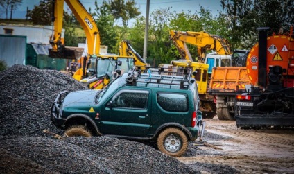 Suzuki Jimny compromisul japonez pentru șoferul extrem