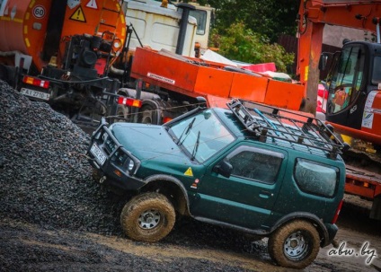 Suzuki Jimny compromisul japonez pentru șoferul extrem