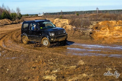 Suzuki Jimny compromisul japonez pentru șoferul extrem