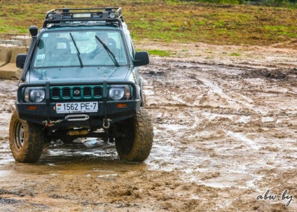 Suzuki Jimny compromisul japonez pentru șoferul extrem