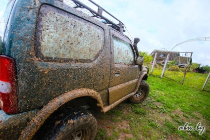 Suzuki Jimny compromisul japonez pentru șoferul extrem