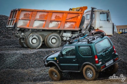 Suzuki Jimny compromisul japonez pentru șoferul extrem