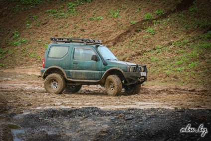 Suzuki Jimny compromisul japonez pentru șoferul extrem