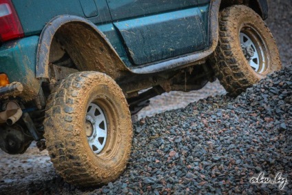 Suzuki Jimny compromisul japonez pentru șoferul extrem