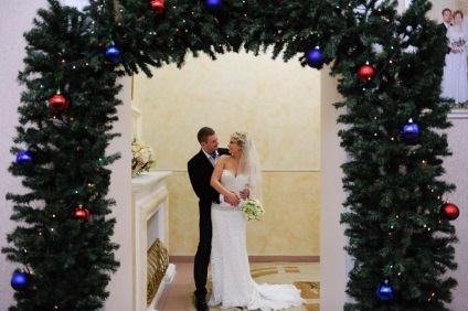 Nunta lui Oleg și Maria - fotograful sergei minnigalin