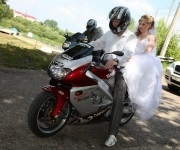 Nunta motocicletă moto în borisov, totul pentru organizarea sărbătorii