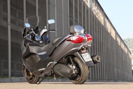 Sym maxsym 400i abs (2014) ce poate oferi taiwanezul - motocicleta mea