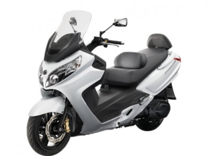 Sym maxsym 400i abs (2014) ce poate oferi taiwanezul - motocicleta mea