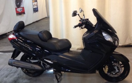 Sym maxsym 400i abs (2014) ce poate oferi taiwanezul - motocicleta mea