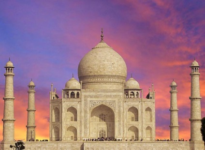 Taj Mahal