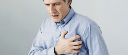 Tachycardia infarktusos elsősegély, kezelés